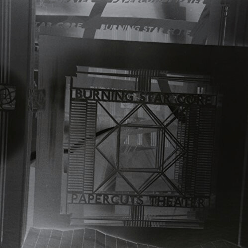 Burning Star Core - Papercuts Theater (Vinyl)