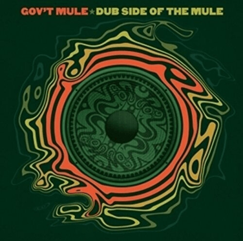Gov't Mule - Dub Side Of The Mule (2LP) (180g) (Vinyl)