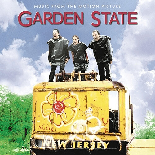 VARIOUS - Garden State: Music From Motion Picture (Vinyl)