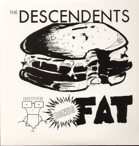 Descendents - Bonus Fat (Vinyl)