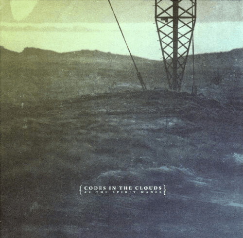 Codes in The Clouds - As The Spirit Wanes (Vinyl)