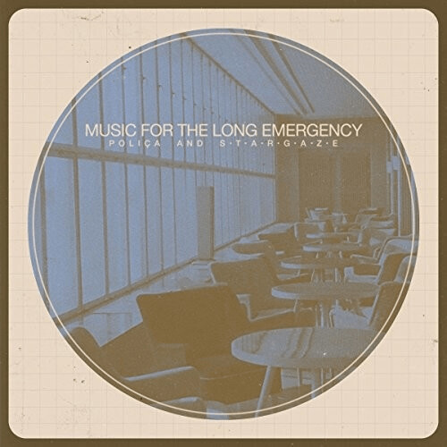 POLIÇA and s t a r g a z e - Music For The Long Emergency (Vinyl)