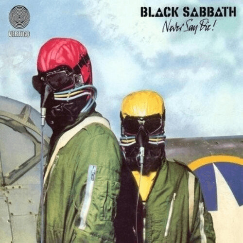 Black Sabbath - Never Say Die! (2009 Remastered Version) (Vinyl)