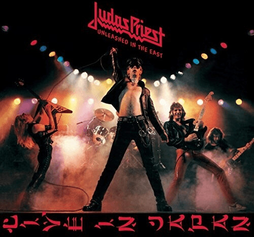Judas Priest - Unleashed In The East: Live In Japan (Vinyl)