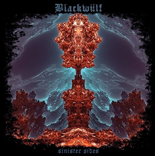 Blackwulf - Sinister Sides (Vinyl)