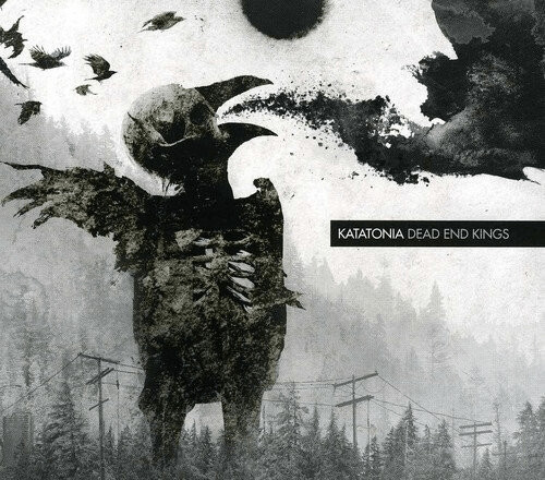 Katatonia - Dead End Kings (Vinyl)
