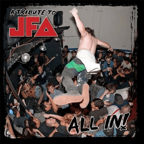VARIOUS - All In : A Tribute To Jfa (Vinyl)