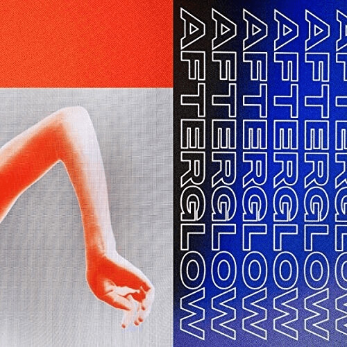 Jacques Greene - Afterglow/You Can't Deny (12 Vinyl)