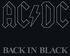 AC/DC - Back In Black (Vinyl)