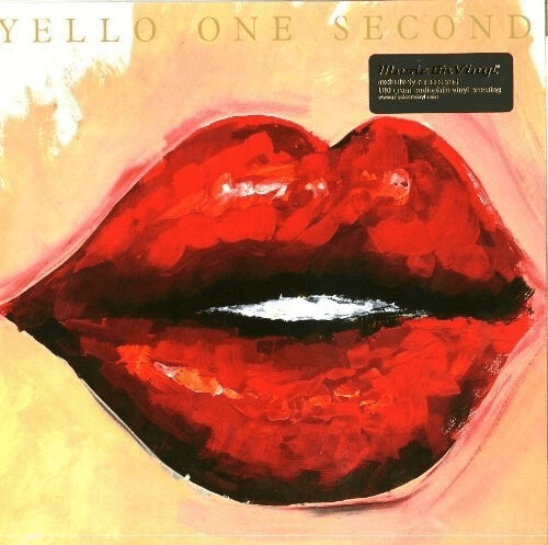 Yello - One Second (Vinyl)