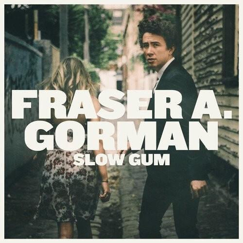 Fraser A. Gorman - Slow Gum (Vinyl)