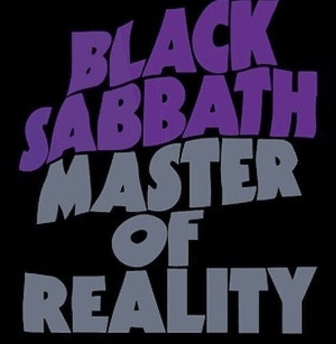 Black Sabbath - Master of Reality (2009 Remastered Version) (Vinyl)