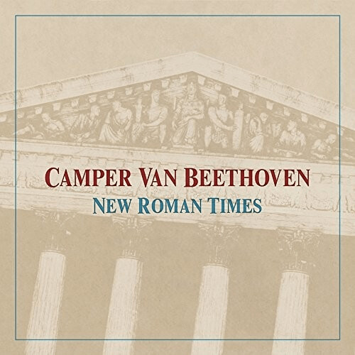 Camper Van Beethoven - New Roman Times (2LP) (Vinyl)