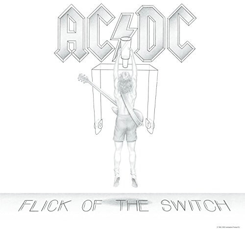 AC/DC - Flick of The Switch (Vinyl)