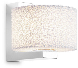 Serien Lighting Reef Wall Alu polished