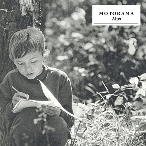 Motorama - Alps (Vinyl)