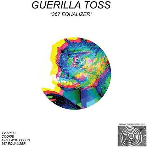Guerilla Toss - 367 Equalizer (Vinyl)