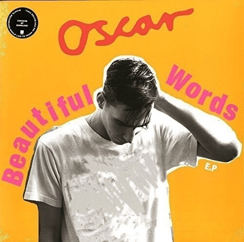 Oscar - Beautiful Words (12 Vinyl)