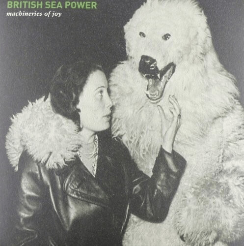 British Sea Power - Machineries Of Joy (Vinyl)