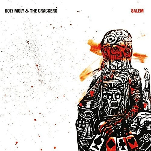 Holy Moly & The Crackers - Salem (Vinyl)