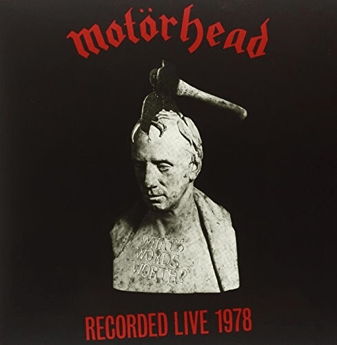 Motörhead - Whats Wordsworth (Vinyl)