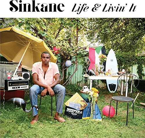 Sinkane - Life & Livin' It (Vinyl)