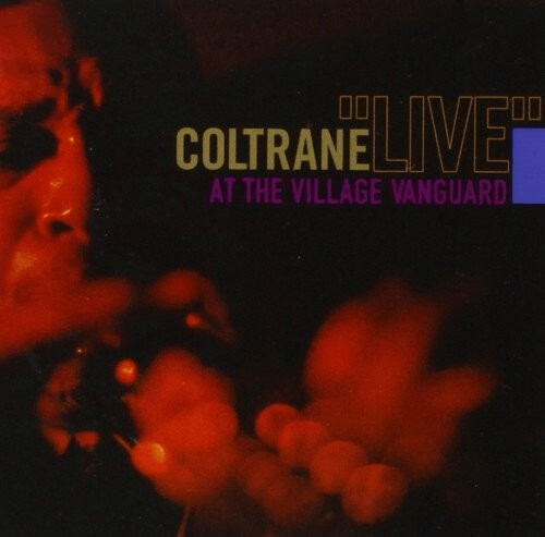 John Coltrane - Live at The Village Vanguard (Vinyl)