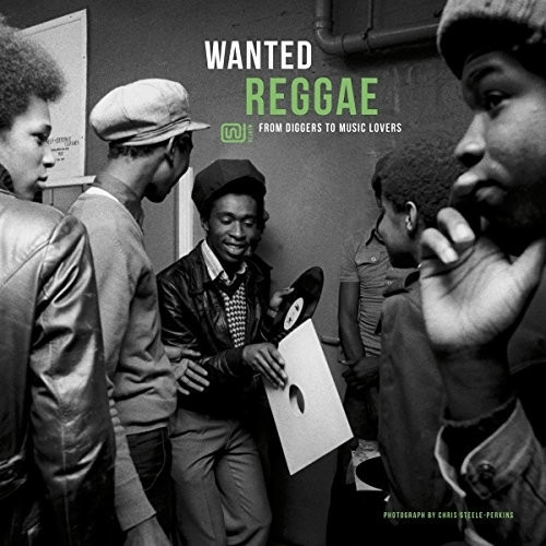 VARIOUS - Wanted Reggae (Vinyl)