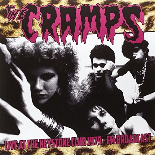 The Cramps - Live At The Keystone Club 1979 (Vinyl)