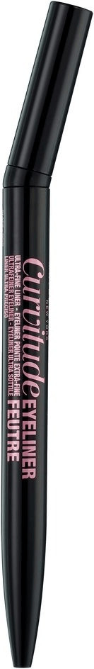 Gemey Maybelline Master Precise Curvitude 01 Black (0,8g)