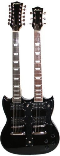 MPM Pasadena Doubleneck BK (Black)