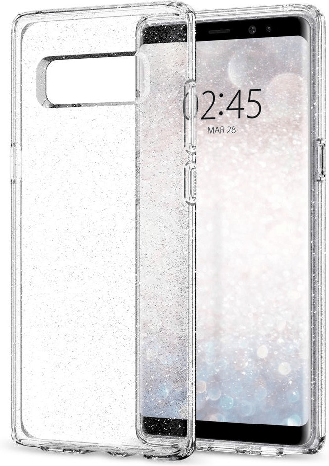 Spigen Case Liquid Crystal Glitter (Galaxy Note 8)