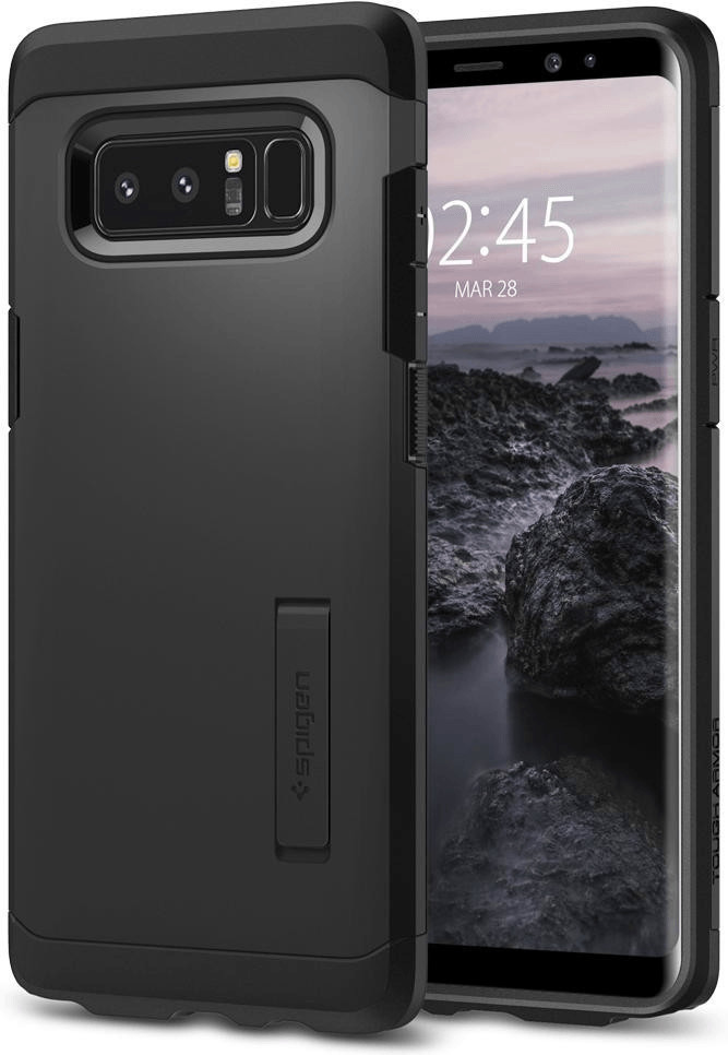 Spigen Case Tough Armor (Galaxy Note 8) Black