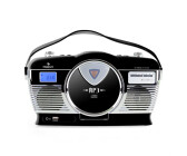 Radio Portable, Radio Vintage Bluetooth FM/AM/(MW)/SW, Design en Bois  Classique Retro Radio Bluetooth, Poste Radio Vintage Prise en Charge de la  Carte TF/AUX/USB/Haut-Parleur 5W