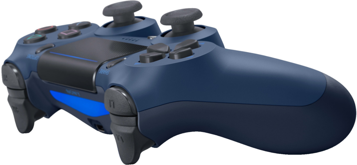 Sony DualShock 4 V2 (midnight blue) ab 59,95 €