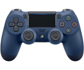 Sony DualShock 4 V2 (bleu)