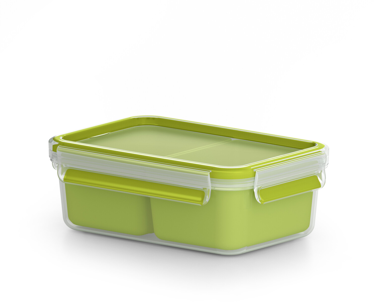 Emsa Clip & Go Snackbox 1 liter