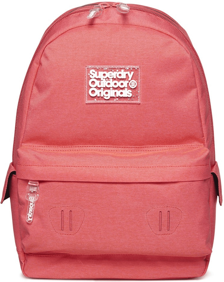 Superdry Pixie Dust Montana Backpack fizz pink