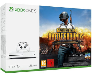 Microsoft Xbox One S 1TB + Playerunknown's Battlegrounds