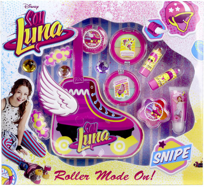 Empeak Soy Luna Cosmetic Set (9620710)