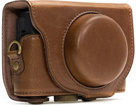 MegaGear Ever Ready for DSC-RX100 dark brown