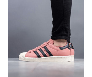 adidas superstar 80s rose pale