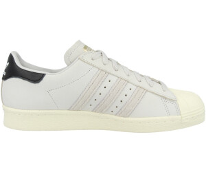 adidas superstar 80s cream white