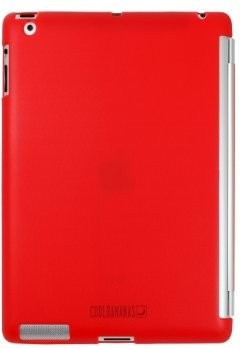 Cool Bananas SmartShell Cover iPad Mini red (4260190427124)