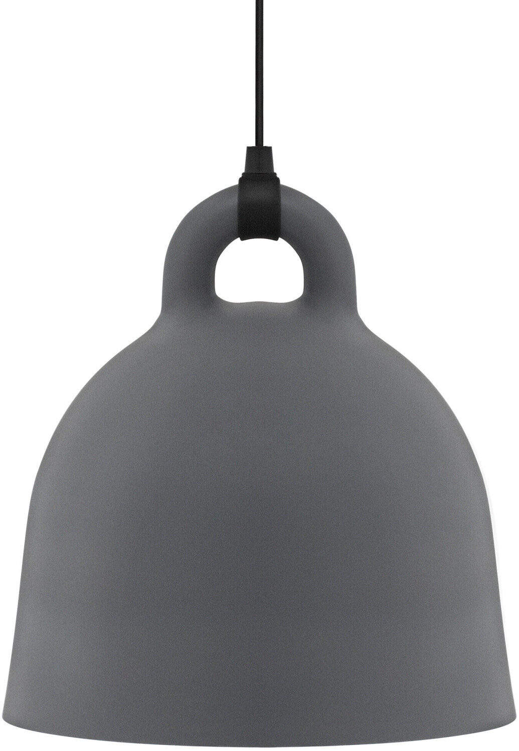 Normann Copenhagen Bell Lamp Large grey