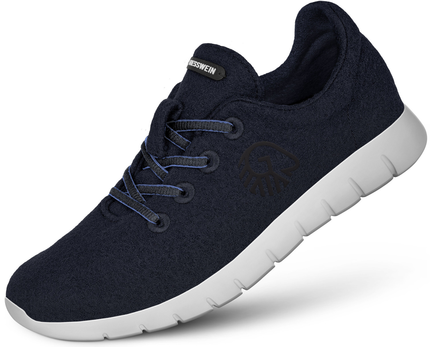 A Breakthrough In Sneakers! You Can Go Sockless With Merino Runners