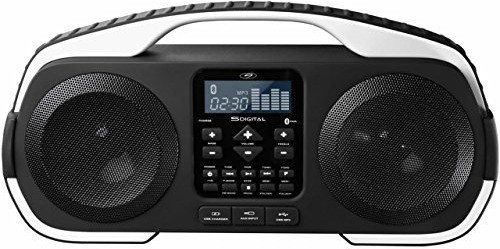 SDigital Splash X-3808 white/black
