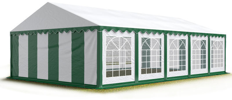 Toolport 6116 5 x 10 m green-white