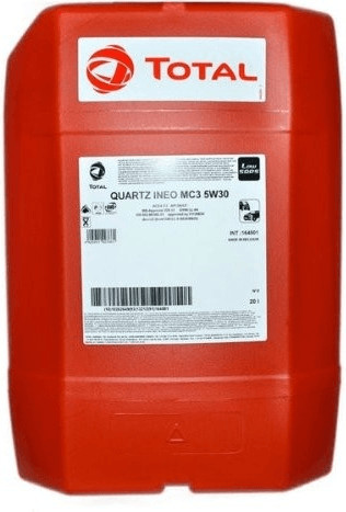 TOTAL Quartz Ineo LongLife 5W-30 (20 l)