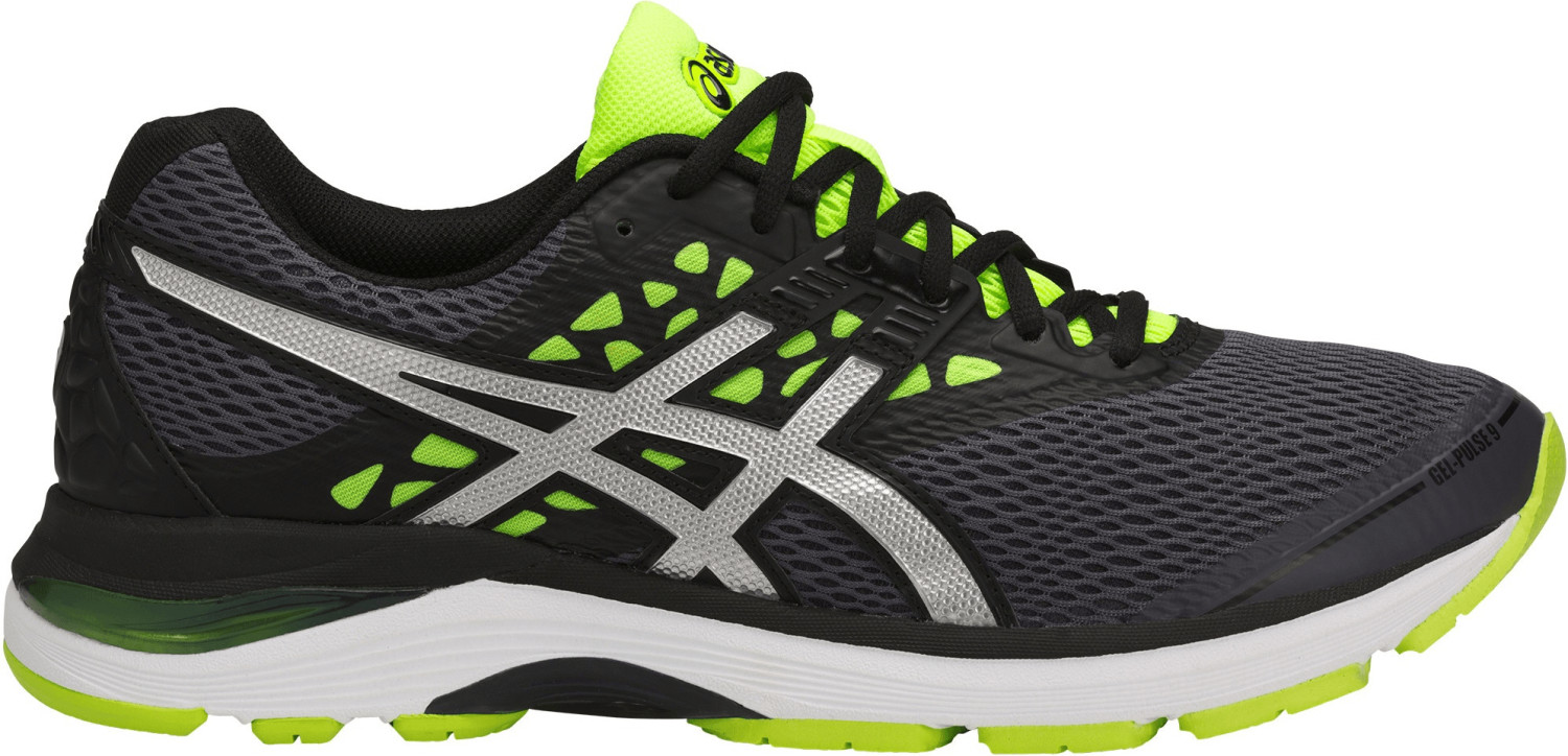 asics gel pulse 9 yellow
